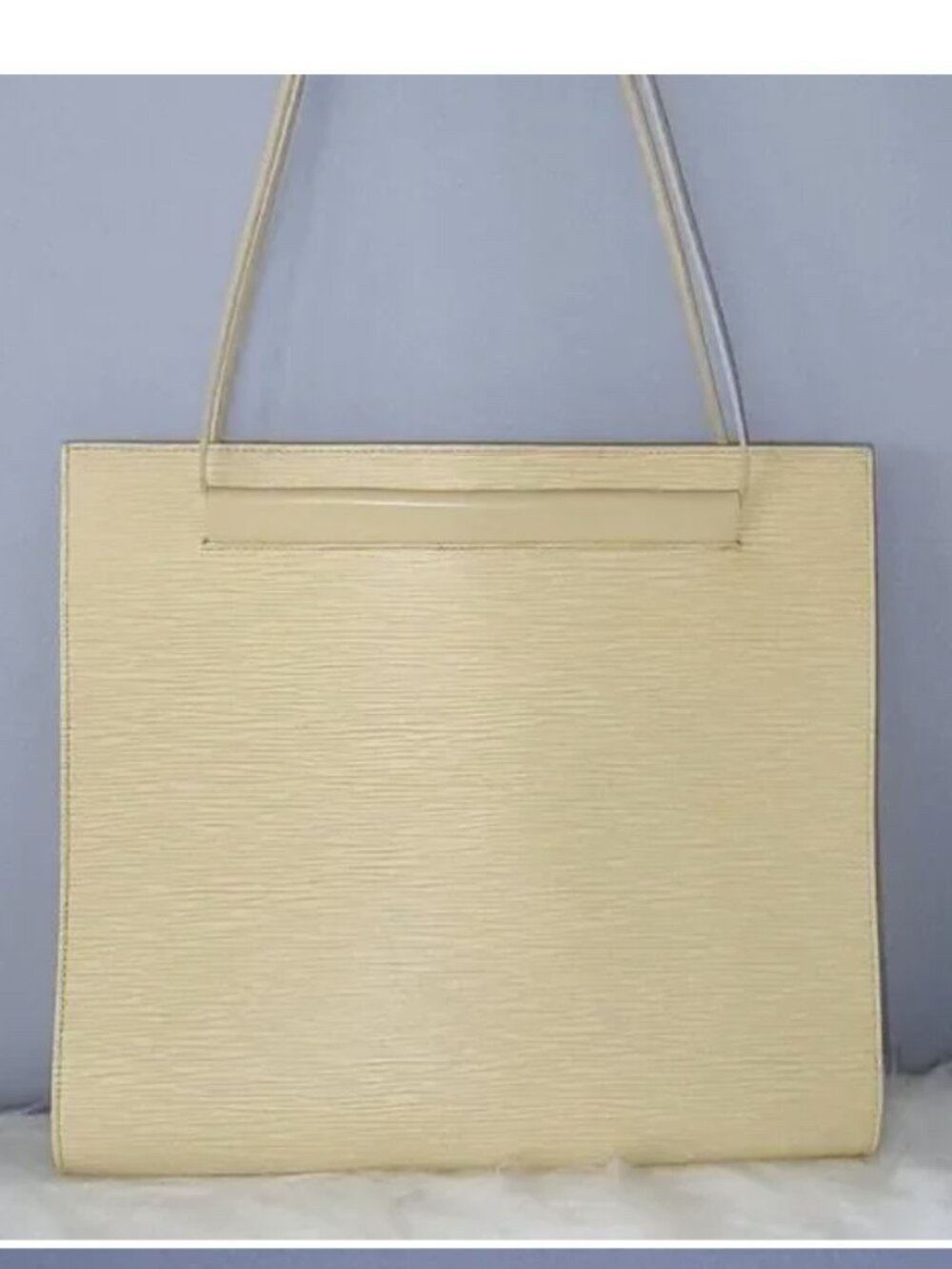 Louis Vuitton Epi Leather Saint Tropez EUC